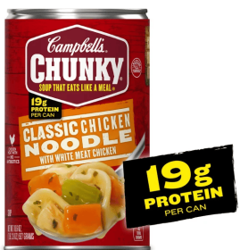 Campbell's Classic Chicken Noodle Soup