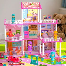 4Doll Princess Villa