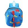 Safety Harness Baby Child Strap Toddler Walking Keeper Backpack w/Anti-Lost Leash for Aged 1-3