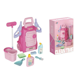 Car Wash Kit For A Sparkling Clean (Option: Multicolor)