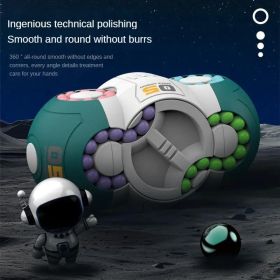 Children's Magic Bean Cube (Color: Green)